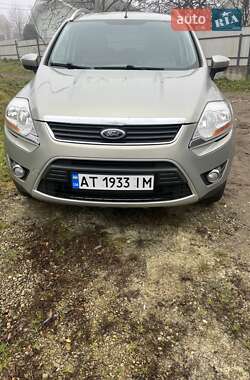 Внедорожник / Кроссовер Ford Kuga 2010 в Долине