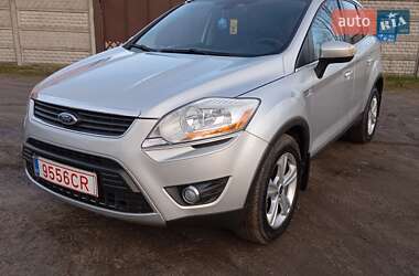 Позашляховик / Кросовер Ford Kuga 2008 в Сарнах