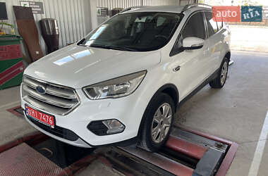 Внедорожник / Кроссовер Ford Kuga 2019 в Житомире