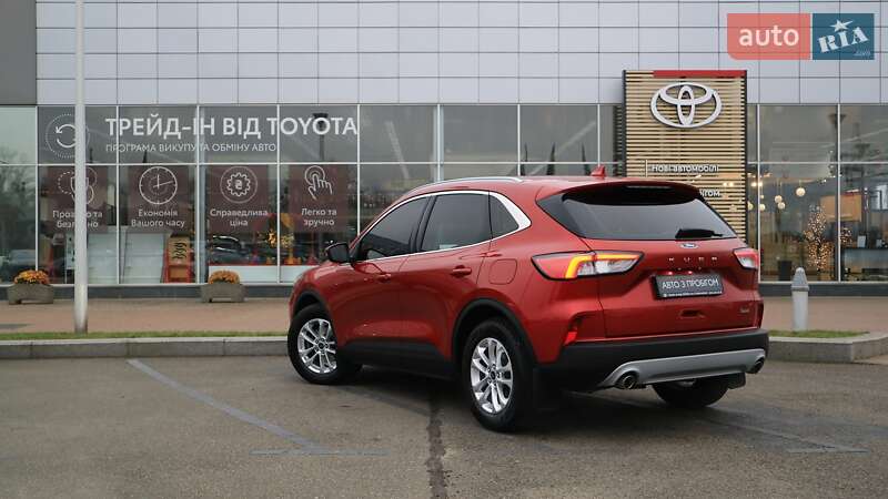 Внедорожник / Кроссовер Ford Kuga 2020 в Киеве фото 2 Внедорожник / Кроссовер Ford Kuga 2020 в Киеве