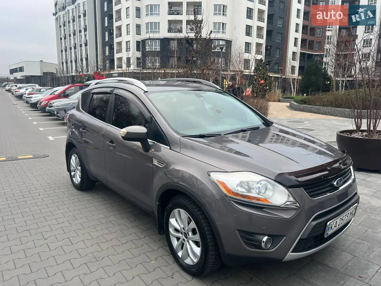 2010 Ford Kuga - мініатюра 24