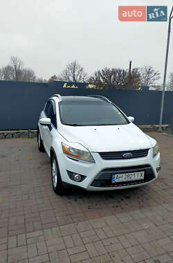 Внедорожник / Кроссовер Ford Kuga 2012 в Днепре