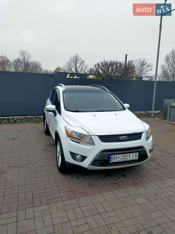 Ford Kuga 2012 Ford Kuga 2012