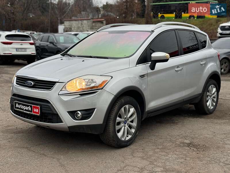 Ford Kuga 2011