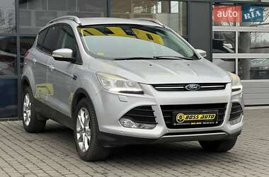 Внедорожник / Кроссовер Ford Kuga 2013 в Ивано-Франковске