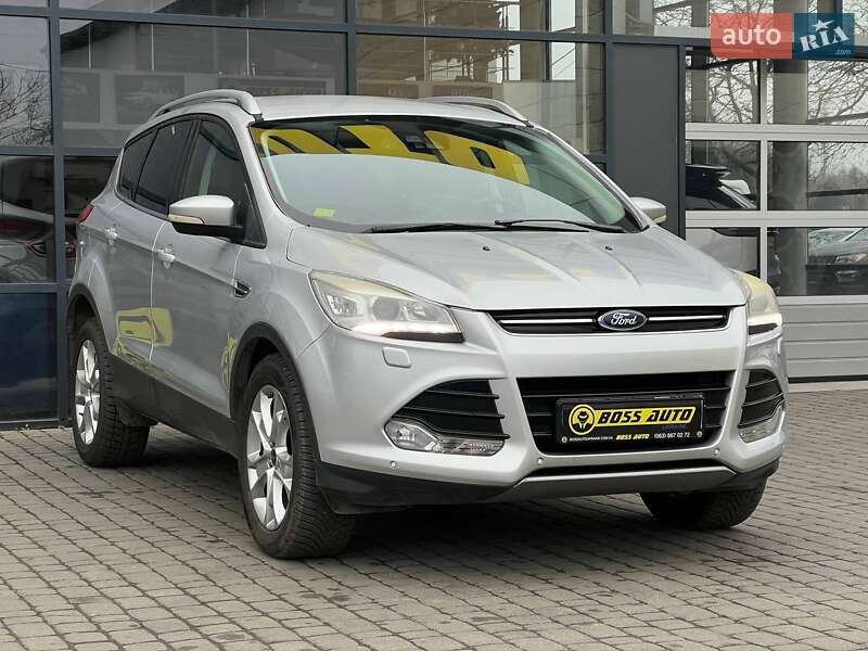 Ford Kuga 2013 Ford Kuga 2013