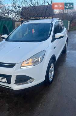 Внедорожник / Кроссовер Ford Kuga 2013 в Вапнярке