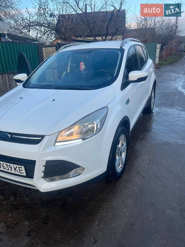 Ford Kuga 2013