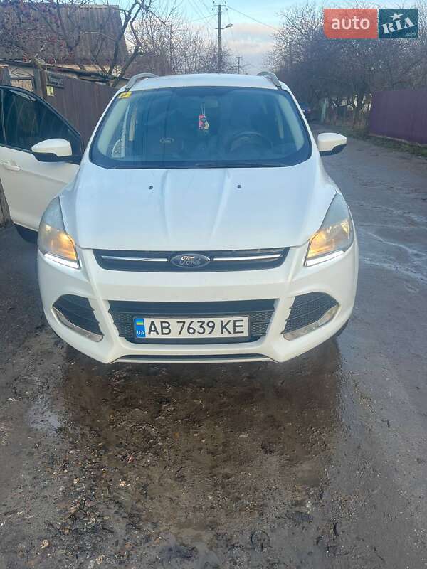 Внедорожник / Кроссовер Ford Kuga 2013 в Вапнярке фото 9 Внедорожник / Кроссовер Ford Kuga 2013 в Вапнярке
