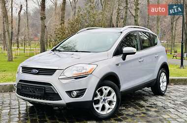 Внедорожник / Кроссовер Ford Kuga 2012 в Киеве