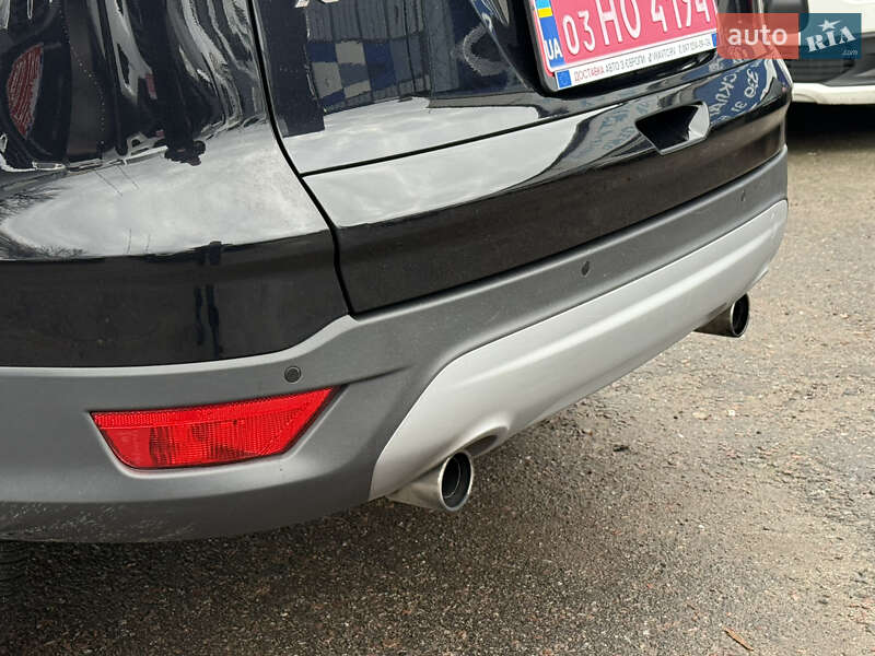 Позашляховик / Кросовер Ford Kuga 2015 в Рівному