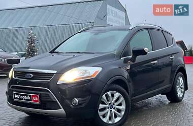 Внедорожник / Кроссовер Ford Kuga 2011 в Львове