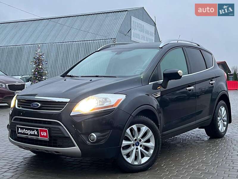 Ford Kuga 2011 Ford Kuga 2011