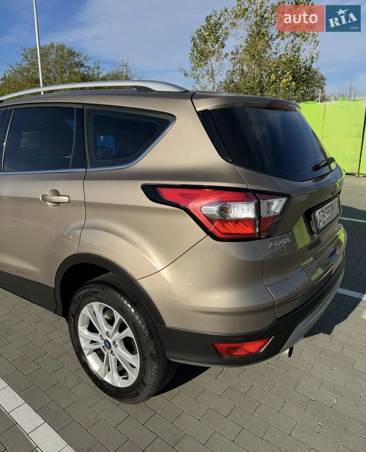2019 Ford Kuga - мініатюра 10