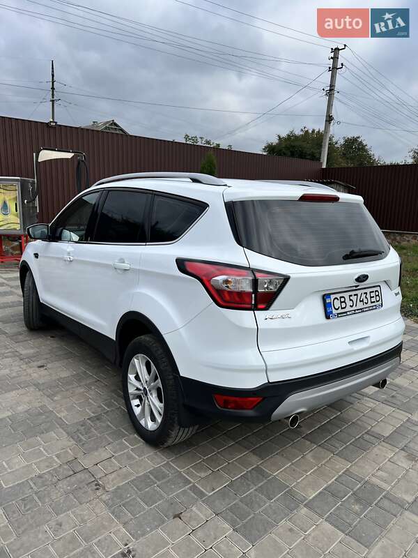 Позашляховик / Кросовер Ford Kuga 2019 в Бершаді