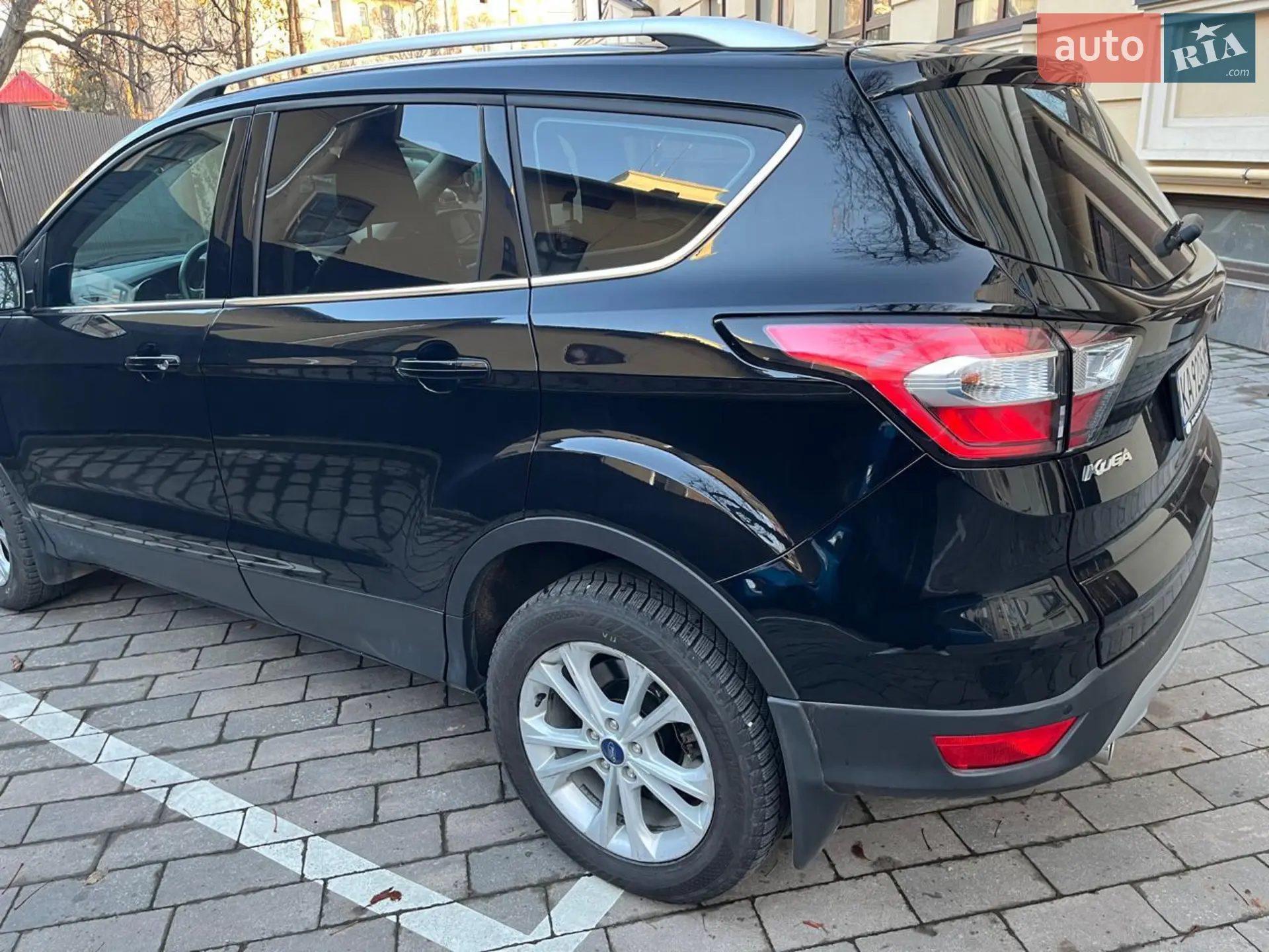 2019 Ford Kuga - мініатюра 8