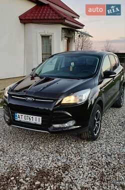 Внедорожник / Кроссовер Ford Kuga 2015 в Ивано-Франковске