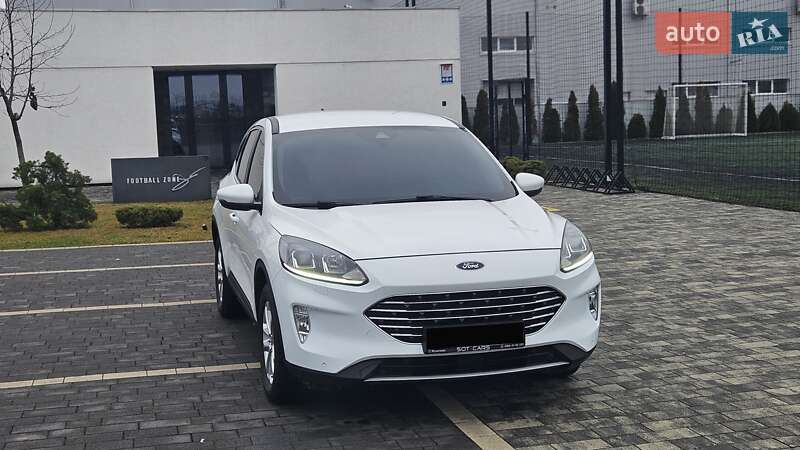 Внедорожник / Кроссовер Ford Kuga 2020 в Мукачево фото 5 Внедорожник / Кроссовер Ford Kuga 2020 в Мукачево
