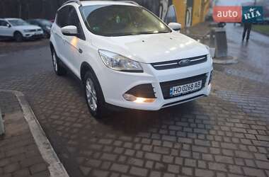 Внедорожник / Кроссовер Ford Kuga 2014 в Тернополе