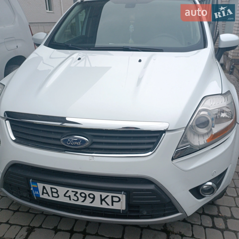 2012 Ford Kuga - мініатюра 19