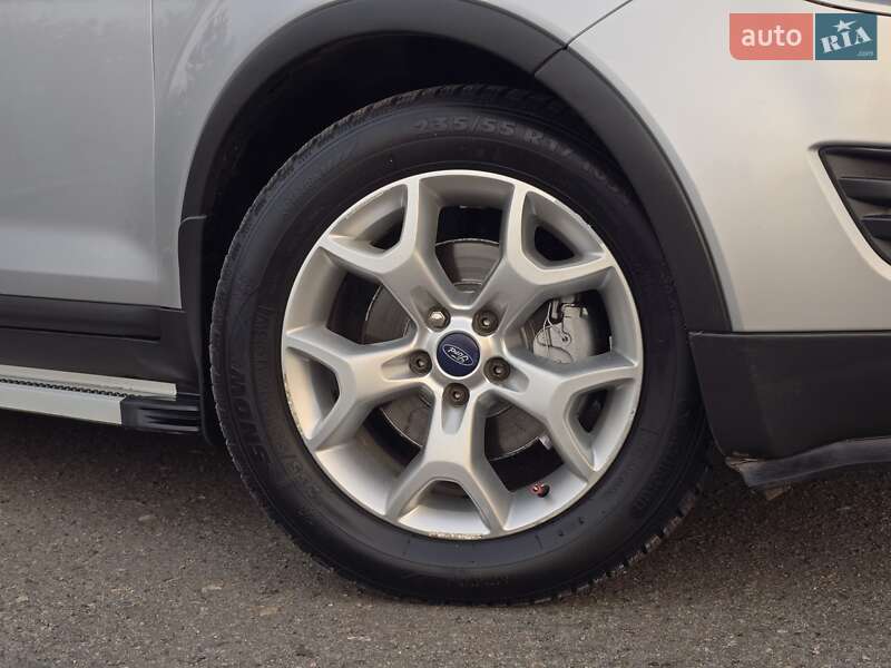 Позашляховик / Кросовер Ford Kuga 2011 в Хмельницькому