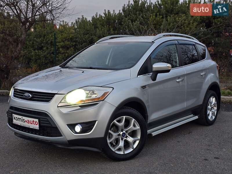 Позашляховик / Кросовер Ford Kuga 2011 в Хмельницькому