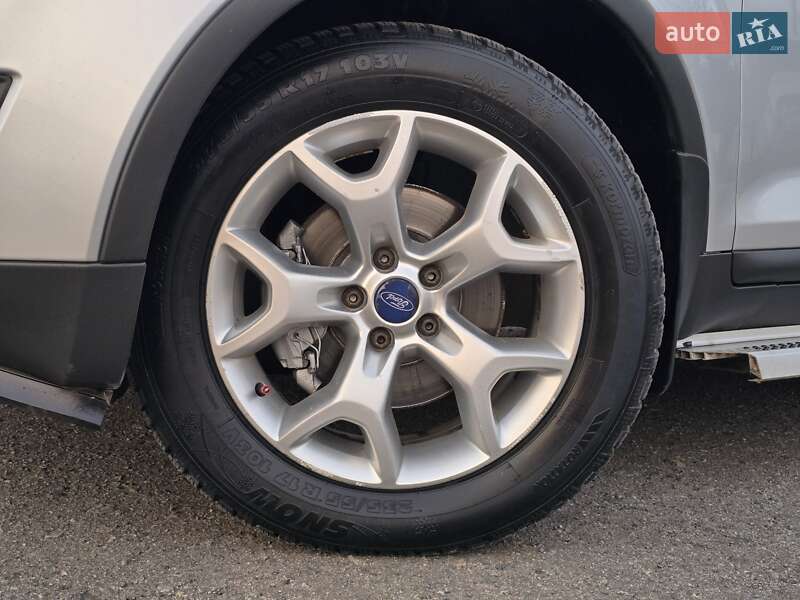 Позашляховик / Кросовер Ford Kuga 2011 в Хмельницькому