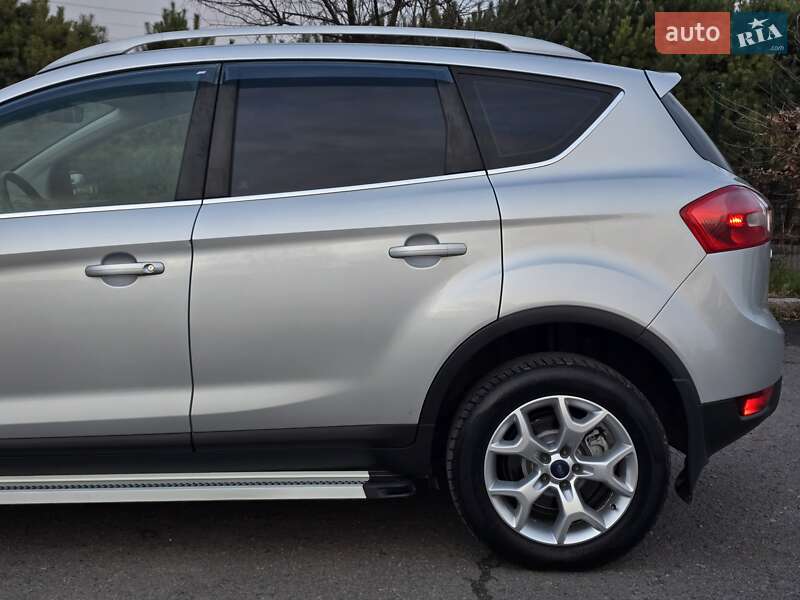 Позашляховик / Кросовер Ford Kuga 2011 в Хмельницькому