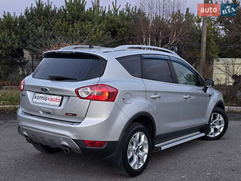 Позашляховик / Кросовер Ford Kuga 2011 в Хмельницькому