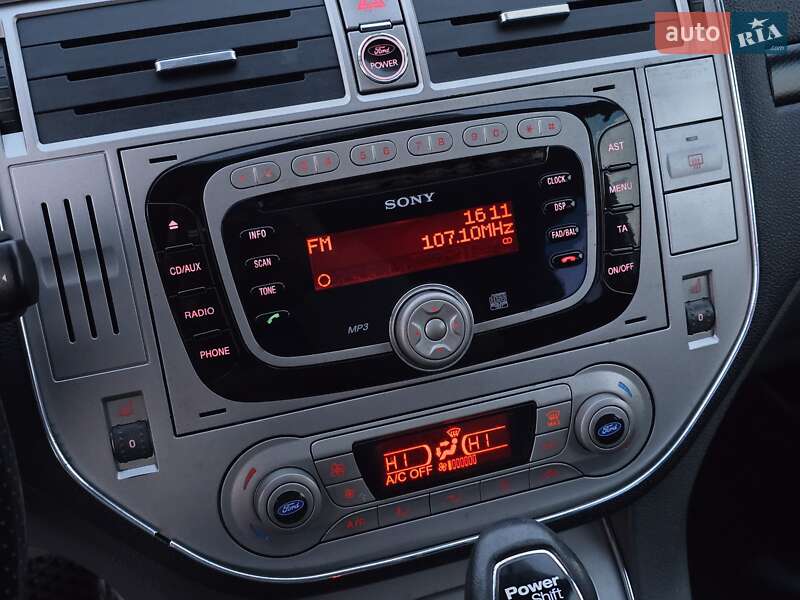 Позашляховик / Кросовер Ford Kuga 2011 в Хмельницькому