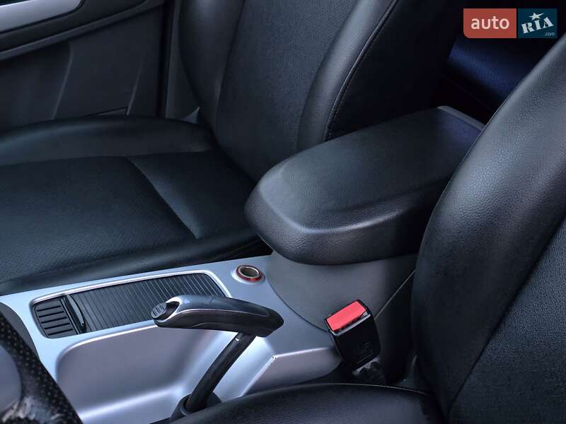 Позашляховик / Кросовер Ford Kuga 2011 в Хмельницькому