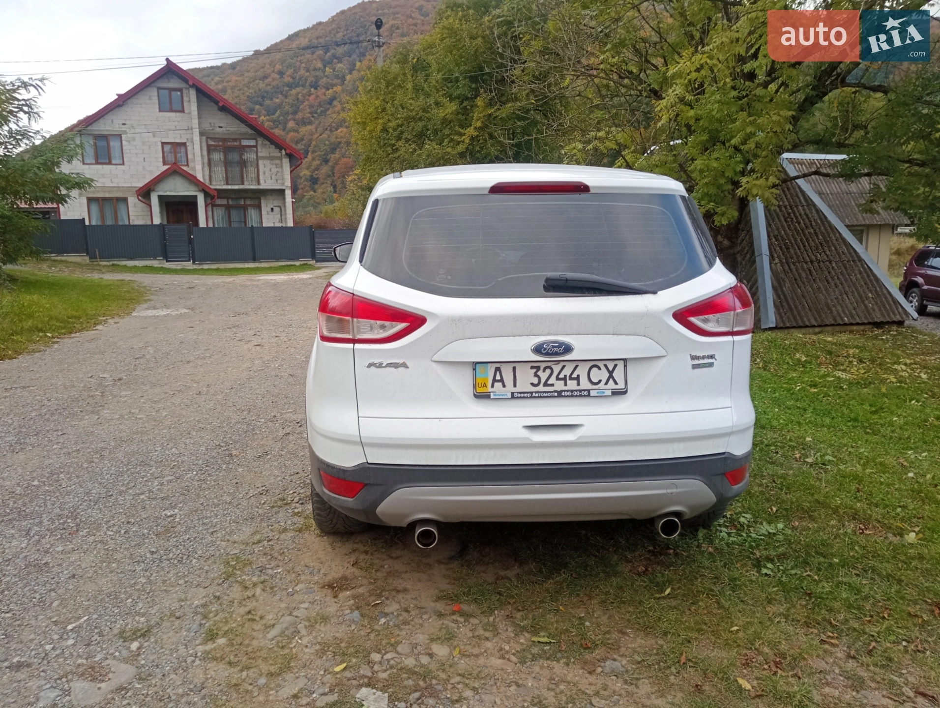 2016 Ford Kuga - мініатюра 3