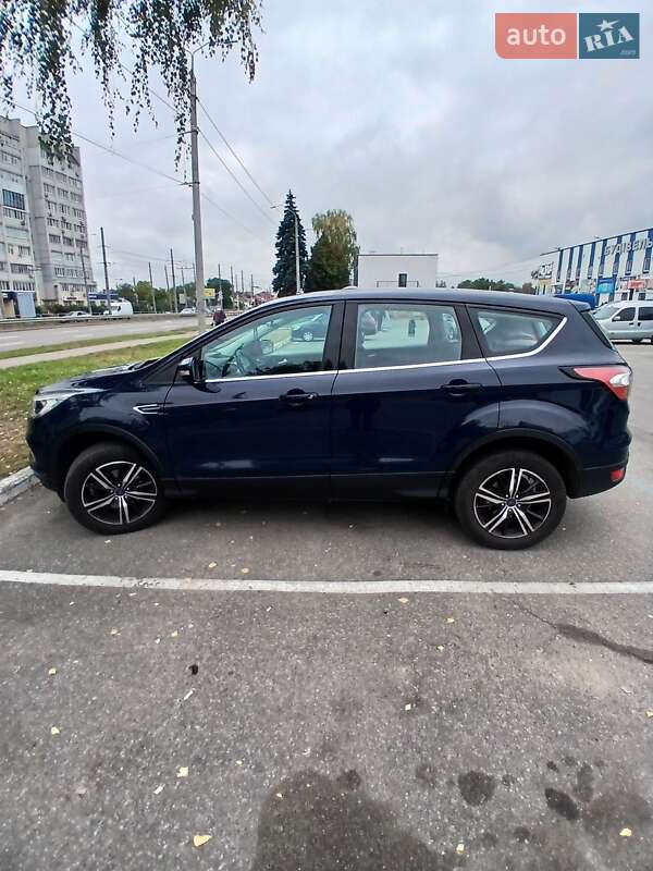 Ford Kuga 2019 Ford Kuga 2019