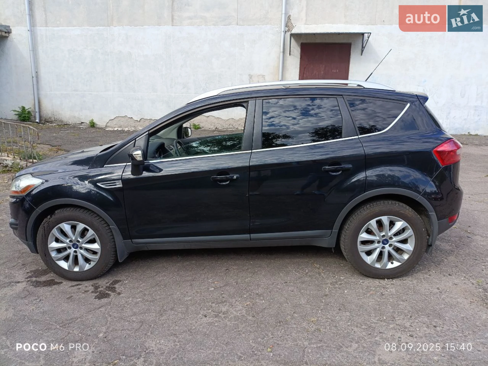2012 Ford Kuga - мініатюра 5