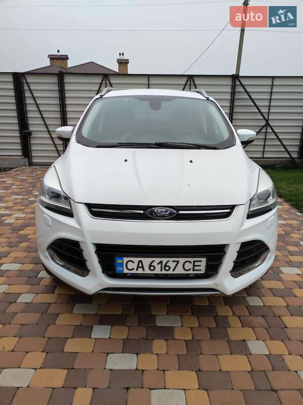 Ford Kuga 2015 Ford Kuga 2015