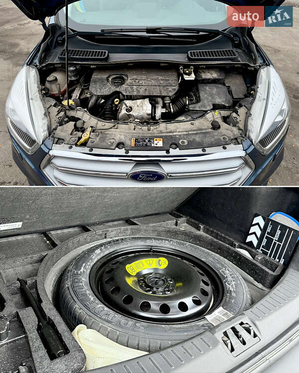 Позашляховик / Кросовер Ford Kuga 2019 в Миколаєві