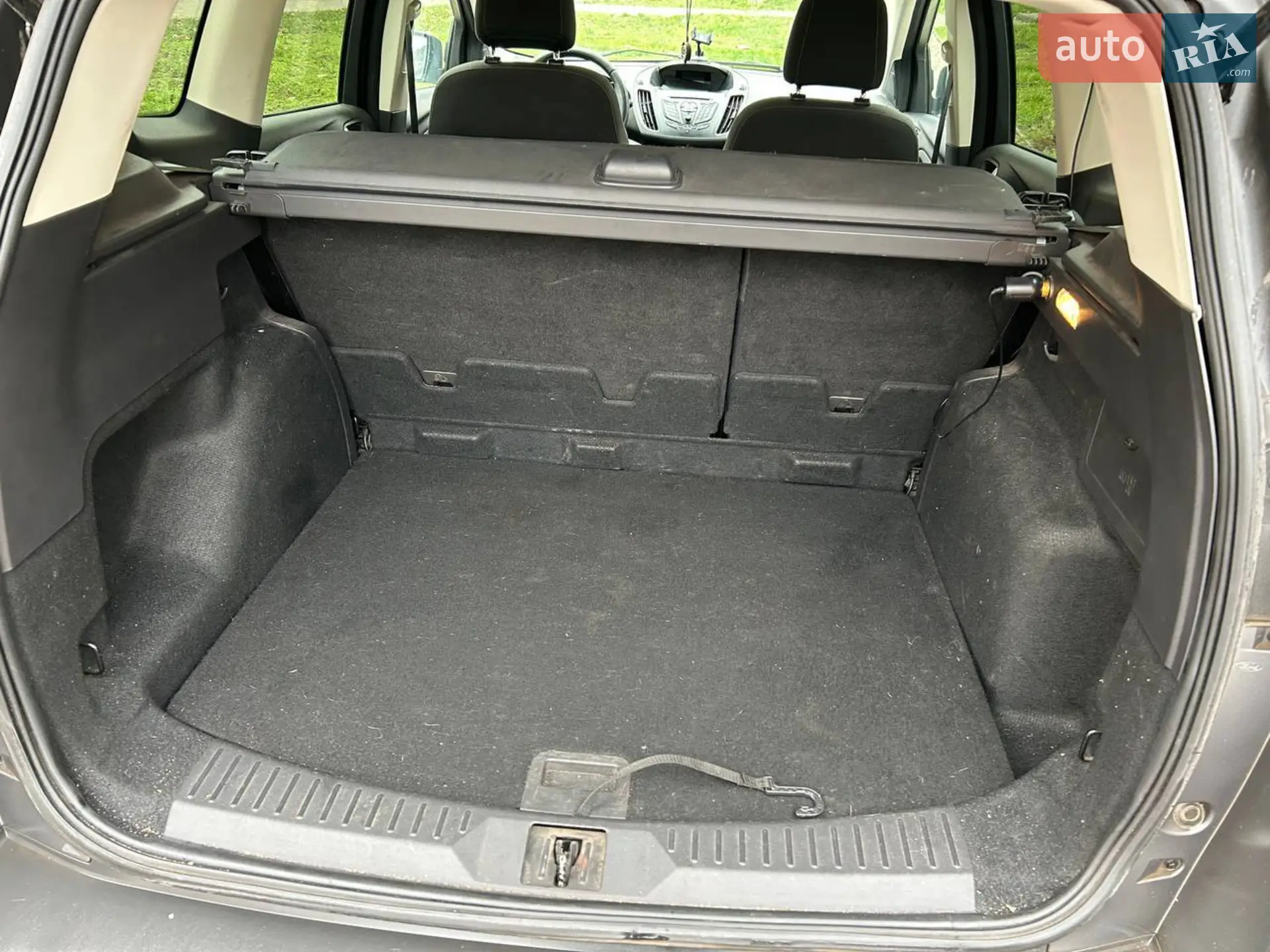 2012 Ford Kuga - мініатюра 5