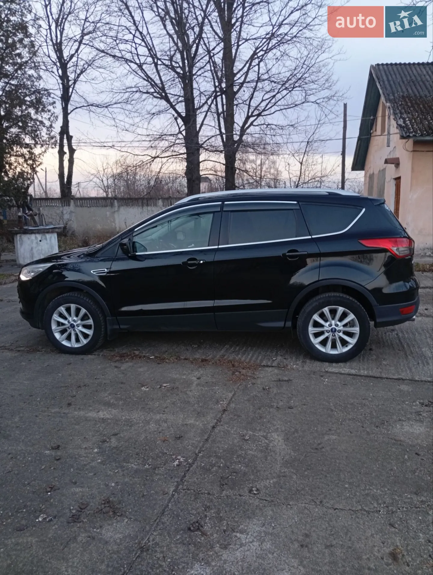 2016 Ford Kuga - мініатюра 7