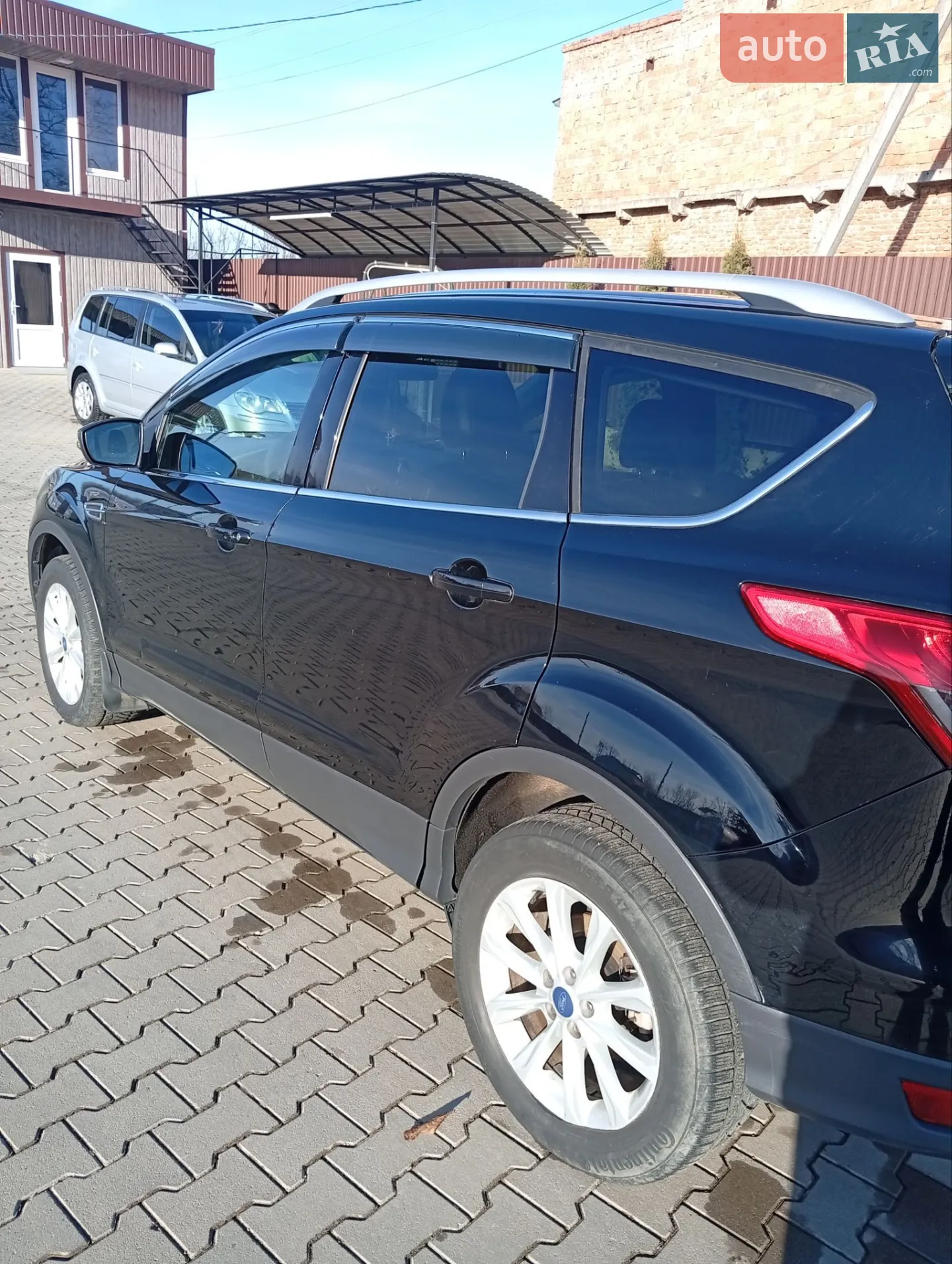 2016 Ford Kuga - мініатюра 14