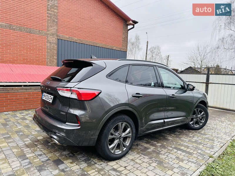 Позашляховик / Кросовер Ford Kuga 2023 в Лохвиці