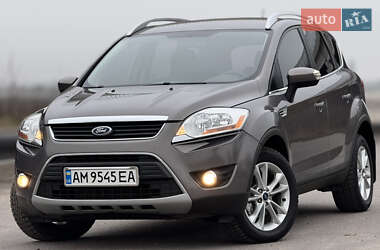Внедорожник / Кроссовер Ford Kuga 2012 в Бердичеве