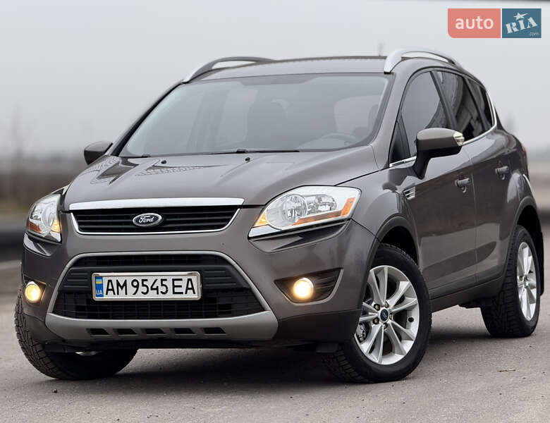 Ford Kuga 2012