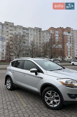Позашляховик / Кросовер Ford Kuga 2011 в Хмельницькому