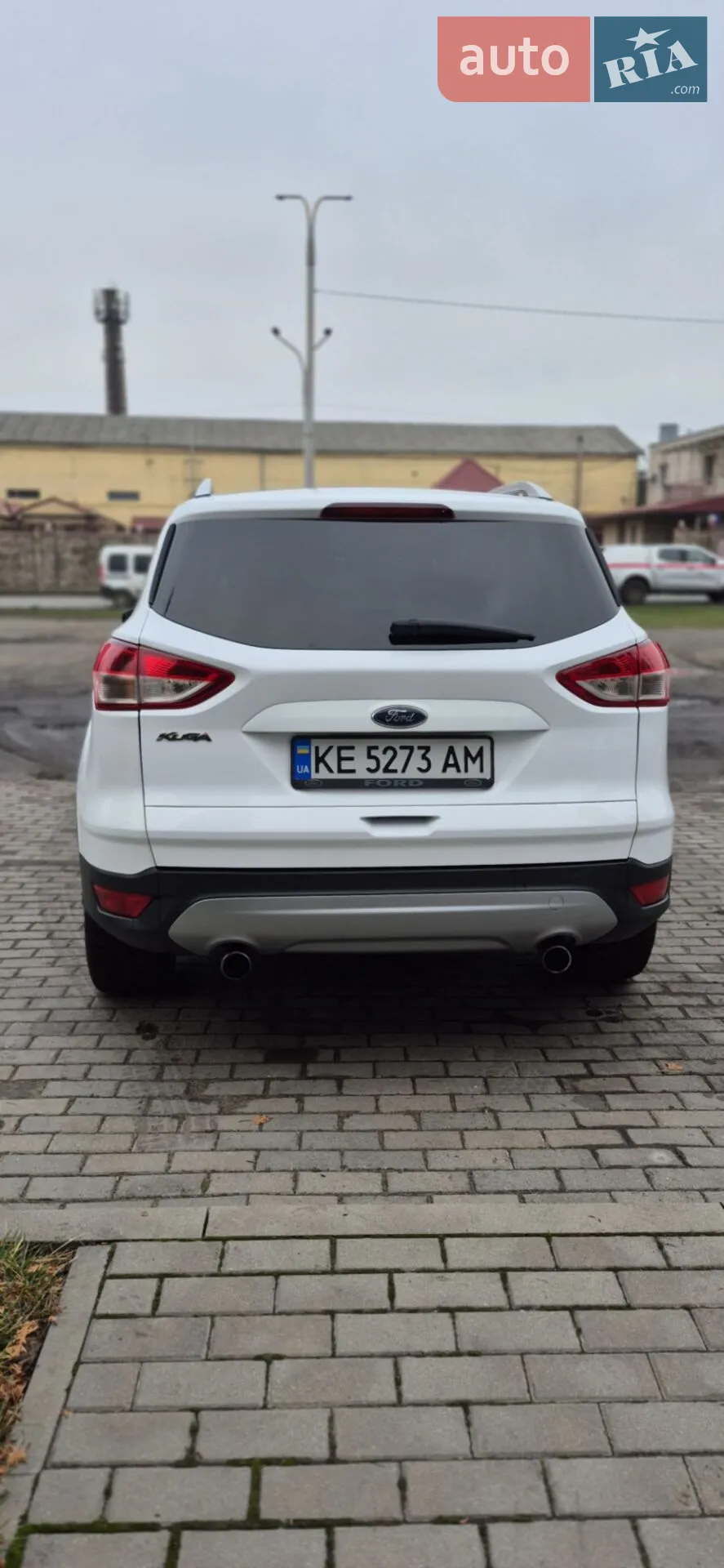 2015 Ford Kuga - мініатюра 8