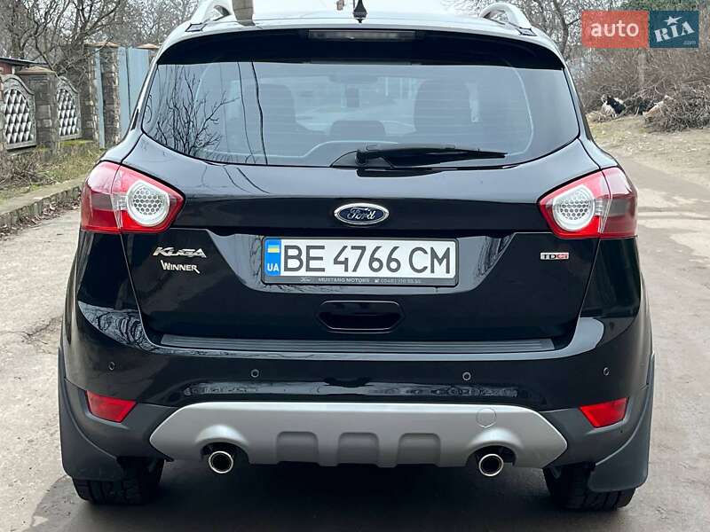 Позашляховик / Кросовер Ford Kuga 2011 в Первомайську