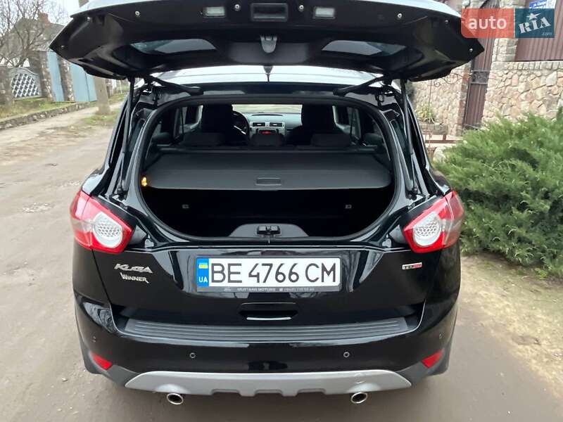 Позашляховик / Кросовер Ford Kuga 2011 в Первомайську