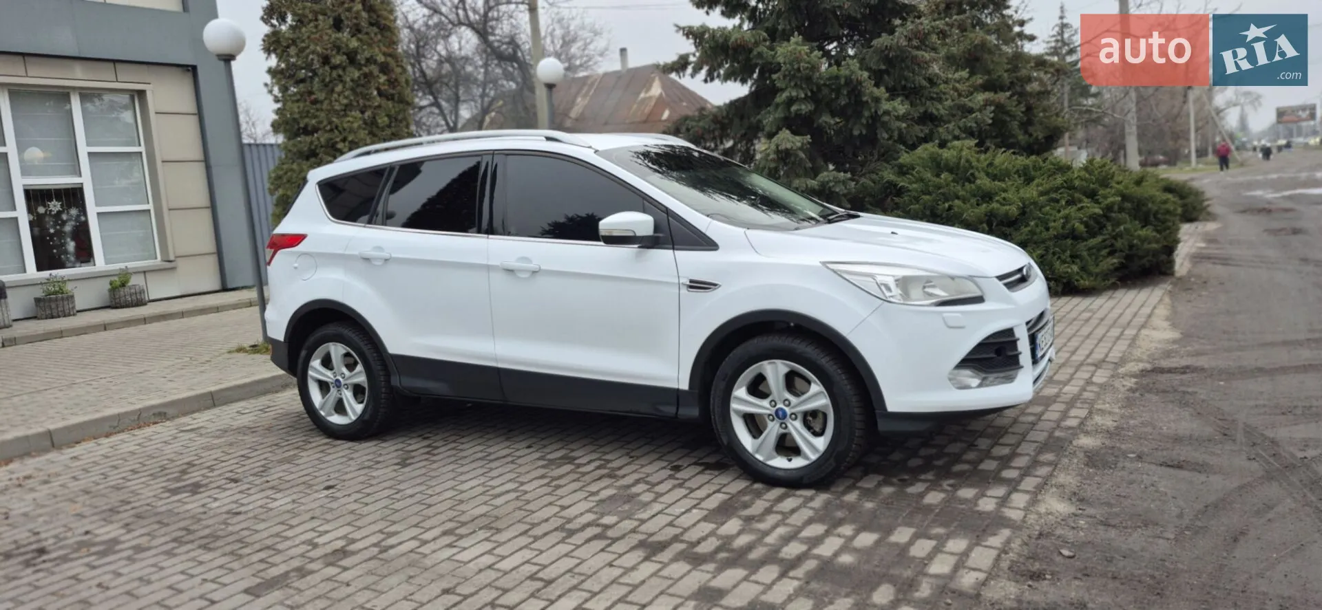 2015 Ford Kuga - мініатюра 6