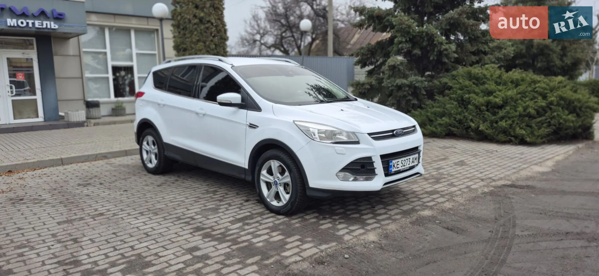 2015 Ford Kuga - мініатюра 3
