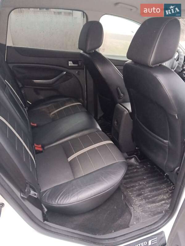 Позашляховик / Кросовер Ford Kuga 2010 в Жидачові фото 7 Позашляховик / Кросовер Ford Kuga 2010 в Жидачові