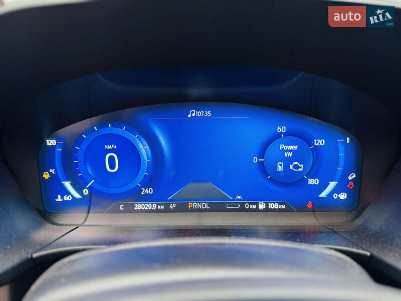 Позашляховик / Кросовер Ford Kuga 2023 в Лохвиці